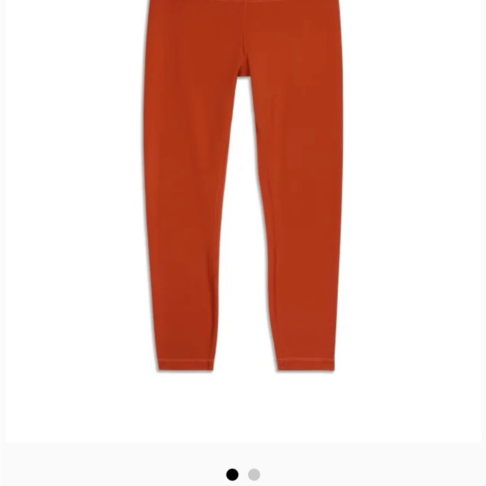 lululemon Wunder Train High Rise Tight 25inch Inseam
